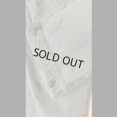 画像9: GYPSY＆SONS　N/C INDIGO M51 FIELD TROUSERS   L/BLUE