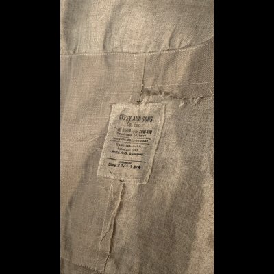 画像10: GYPSY＆SONS　SMOCK GRANGE CREW　 OFF  BEIGE  BLACK