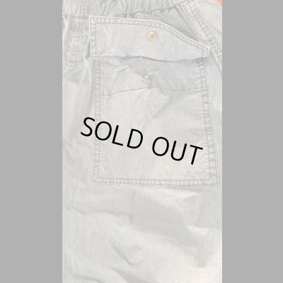 画像10: GYPSY＆SONS　N/C INDIGO M51 FIELD TROUSERS   L/BLUE