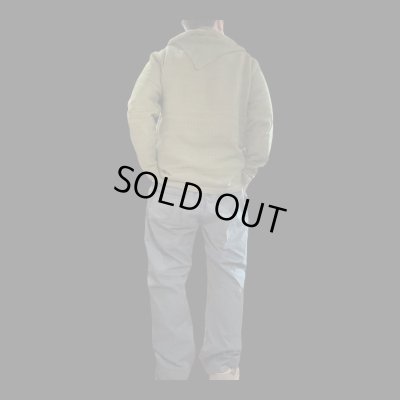 画像12: GYPSY＆SONS　N/C INDIGO M51 FIELD TROUSERS   L/BLUE