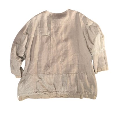 画像8: GYPSY＆SONS　SMOCK GRANGE CREW　 OFF  BEIGE  BLACK