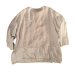 画像8: GYPSY＆SONS　SMOCK GRANGE CREW　 OFF  BEIGE  BLACK