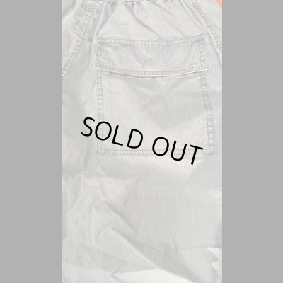 画像6: GYPSY＆SONS　N/C INDIGO M51 FIELD TROUSERS   L/BLUE