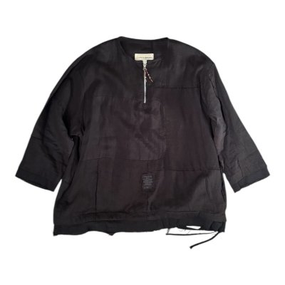 画像12: GYPSY＆SONS　SMOCK GRANGE CREW　 OFF  BEIGE  BLACK