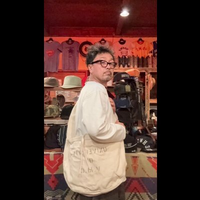 画像15: GYPSY & SONS ジプシーアンドサンズ　NEWS PAPER BAG