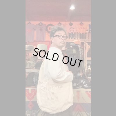 画像15: GYPSY & SONS ジプシーアンドサンズ　NEWS PAPER BAG