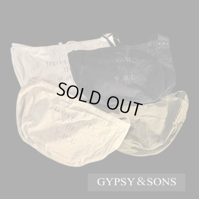 画像1: GYPSY & SONS ジプシーアンドサンズ　NEWS PAPER BAG