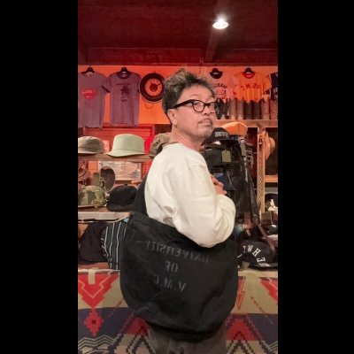 画像14: GYPSY & SONS ジプシーアンドサンズ　NEWS PAPER BAG