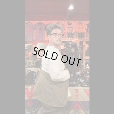 画像17: GYPSY & SONS ジプシーアンドサンズ　NEWS PAPER BAG