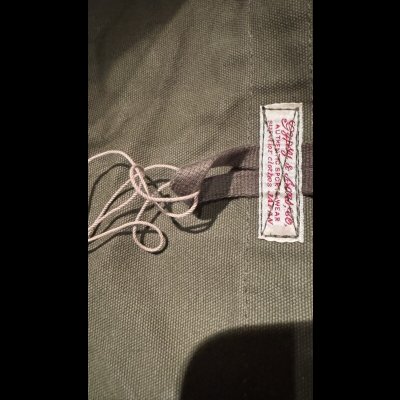 画像13: GYPSY & SONS ジプシーアンドサンズ　NEWS PAPER BAG