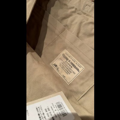 画像10: GYPSY & SONS ジプシーアンドサンズ　NEWS PAPER BAG