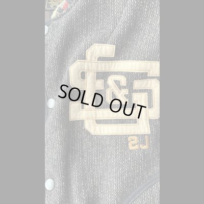 画像3: GYPSY＆SONS　VMC Two-Tone B/Cloth Sports JK