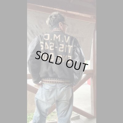 画像10: GYPSY＆SONS　VMC Two-Tone B/Cloth Sports JK