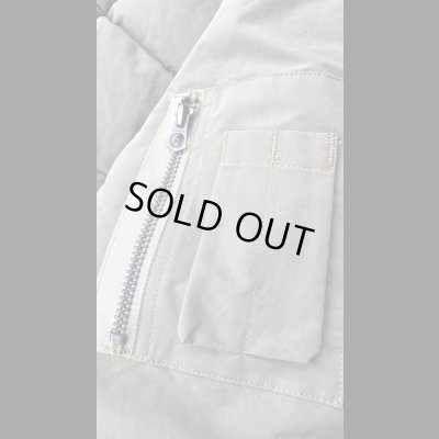 画像4: GYPSY＆SONS　Cold weather Fright  Down JK　KHAKI