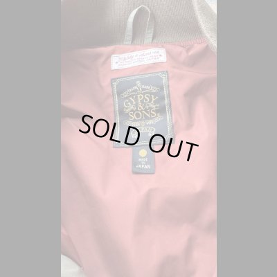 画像7: GYPSY＆SONS　Cold weather Fright  Down JK　KHAKI