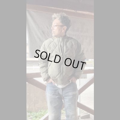 画像9: GYPSY＆SONS　Cold weather Fright  Down JK　KHAKI