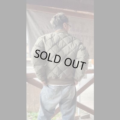 画像10: GYPSY＆SONS　Cold weather Fright  Down JK　KHAKI