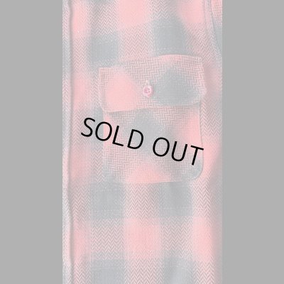 画像10: GYPSY＆SONS　OMBRE CHECK SHIRTS