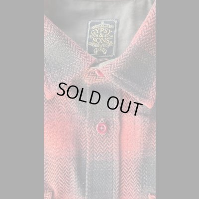 画像9: GYPSY＆SONS　OMBRE CHECK SHIRTS