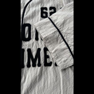 画像5: GYPSY＆SONS　O.T.BASE BALL SHIRTS　OFF　STRIPE