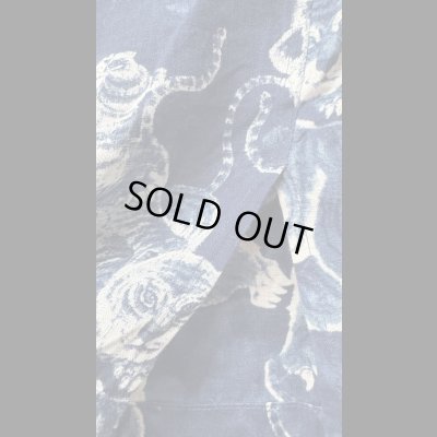 画像7: GYPSY＆SONS　INDIGO　HUNDRED TIGER SHIRTS  