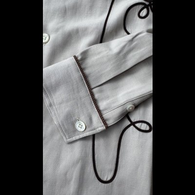 画像6: GYPSY＆SONS　EMBROID RODEO SHIRTS  IVORY