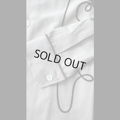 画像6: GYPSY＆SONS　EMBROID RODEO SHIRTS  IVORY