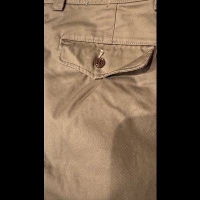 画像5: GYPSY&SONS N52 FRENCH CHINO   BEIGE