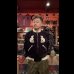 画像10: GYPSY & SONS ジプシーアンドサンズ　M.O.GOD SUKA JK(velveteen)   BLACK/WHITE