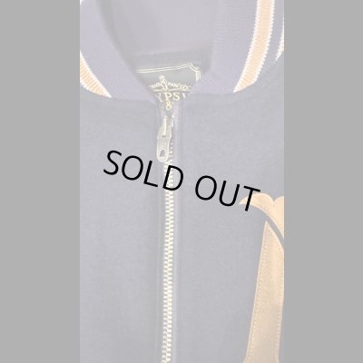 画像6: GYPSY＆SONS　CHEER STADIUM JK NAVY　ネイビー