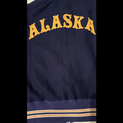 画像4: GYPSY＆SONS　CHEER STADIUM JK NAVY　ネイビー