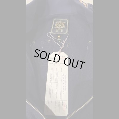 画像9: GYPSY＆SONS　CHEER STADIUM JK NAVY　ネイビー