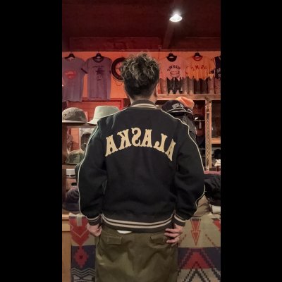 画像8: GYPSY＆SONS　CHEER STADIUM JK GREEN　グリーン