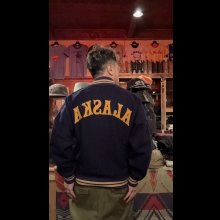 他の写真2: GYPSY＆SONS　CHEER STADIUM JK NAVY　ネイビー