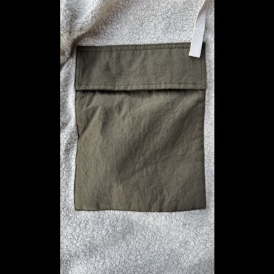 画像4: GYPSY & SONS ジプシーアンドサンズ HIMALAYA BOA ANORAK  IVORY