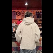 他の写真2: GYPSY & SONS ジプシーアンドサンズ HIMALAYA BOA ANORAK  IVORY