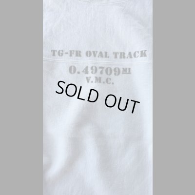 画像7: GYPSY & SONS ジプシーアンドサンズ　８０ DERBY STENCIL SWEAT  BL/IVO/CHAR