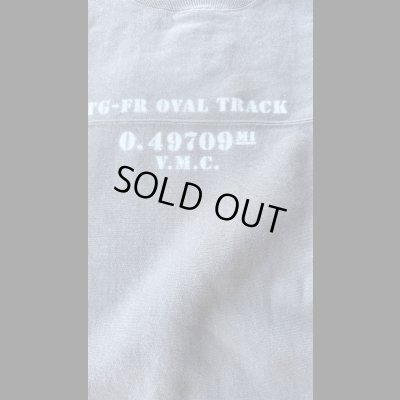 画像3: GYPSY & SONS ジプシーアンドサンズ　８０ DERBY STENCIL SWEAT  BL/IVO/CHAR