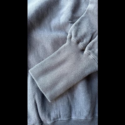 画像4: GYPSY & SONS ジプシーアンドサンズ 80 DERBY STENCIL SWEAT  BL/IVO/CHAR