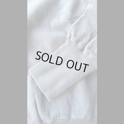 画像4: GYPSY & SONS ジプシーアンドサンズ　８０ DERBY STENCIL SWEAT  BL/IVO/CHAR