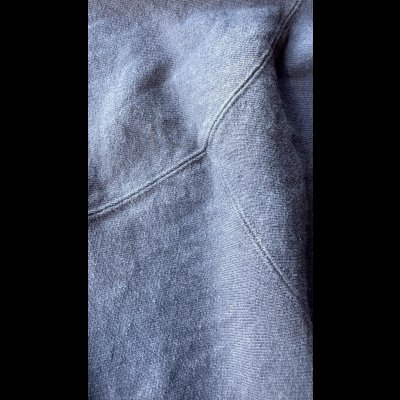 画像5: GYPSY & SONS ジプシーアンドサンズ 80 DERBY STENCIL SWEAT  BL/IVO/CHAR