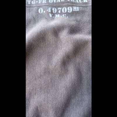 画像11: GYPSY & SONS ジプシーアンドサンズ 80 DERBY STENCIL SWEAT  BL/IVO/CHAR