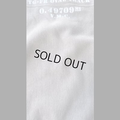 画像11: GYPSY & SONS ジプシーアンドサンズ　８０ DERBY STENCIL SWEAT  BL/IVO/CHAR