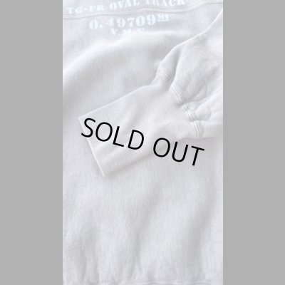 画像12: GYPSY & SONS ジプシーアンドサンズ　８０ DERBY STENCIL SWEAT  BL/IVO/CHAR