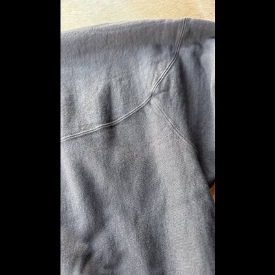 画像13: GYPSY & SONS ジプシーアンドサンズ 80 DERBY STENCIL SWEAT  BL/IVO/CHAR