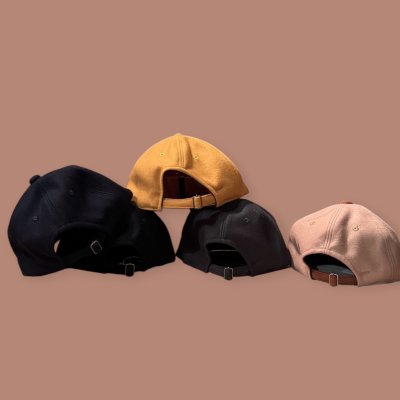 画像2: GYPSY & SONS ジプシーアンドサンズ　WOOL CAP BROWNNIE CAPS 