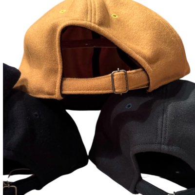 画像8: GYPSY & SONS ジプシーアンドサンズ WOOL CAP BROWNNIE CAPS