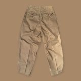 GYPSY＆SONS　N52 FRENCH CHINO　　　BEIGE