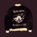 画像1: GYPSY & SONS ジプシーアンドサンズ　M.O.GOD SUKA JK(velveteen)   BLACK/WHITE (1)