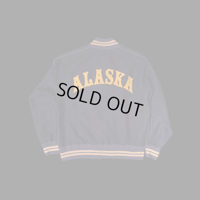 画像2: GYPSY＆SONS　CHEER STADIUM JK NAVY　ネイビー